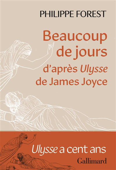 BEAUCOUP DE JOURS - D'APRÈS ULYSSE DE JAMES JOYCE