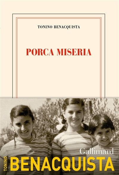 PORCA MISERIA