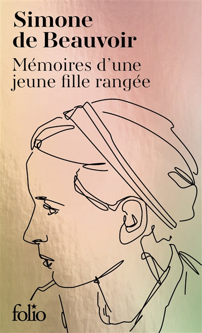 MEMOIRES D'UNE JEUNE FILLE RANGEE  ED.SPECIALE