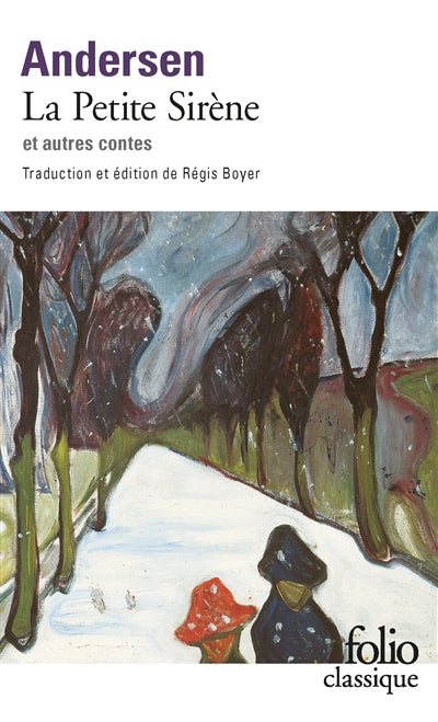 PETITE SIRÈNE ET AUTRES CONTES