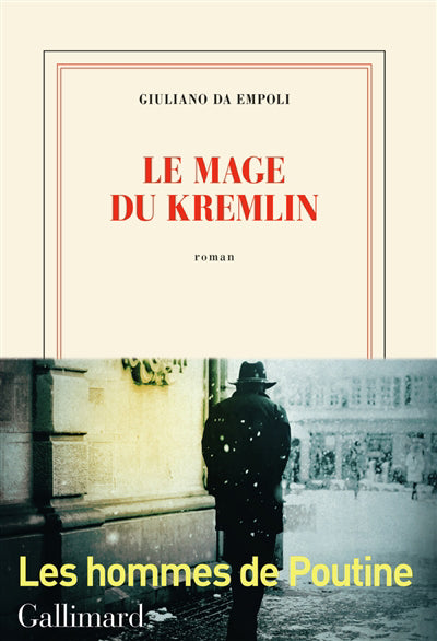 MAGE DU KREMLIN