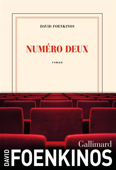 NUMÉRO DEUX
