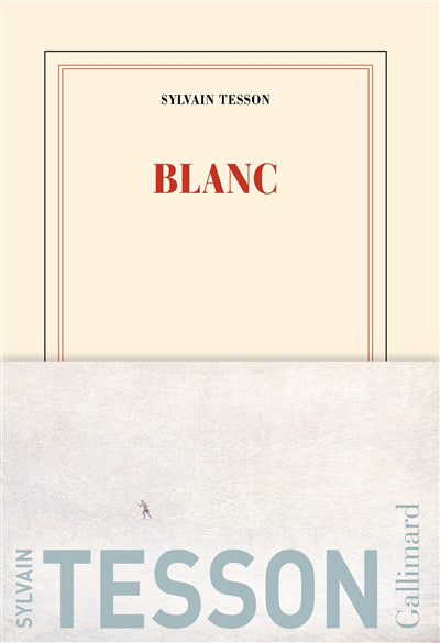 BLANC. UNE TRAVERSÉE DES ALPES À SKI (2018-2021)