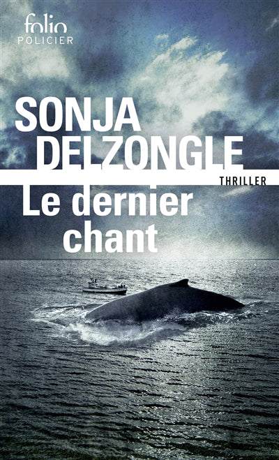 DERNIER CHANT