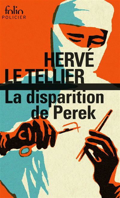 DISPARITION DE PEREK