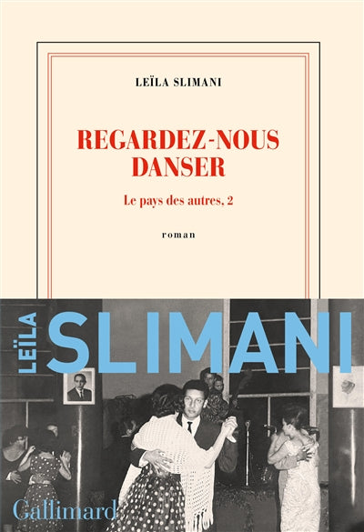 REGARDEZ-NOUS DANSER