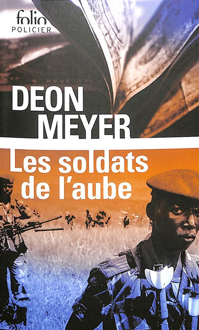 SOLDATS DE L'AUBE