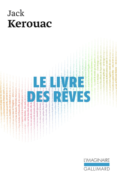 LIVRE DES REVES