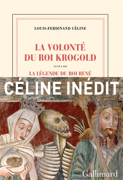 VOLONTE DU ROI KROGOLD