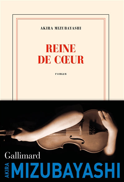 REINE DE COEUR