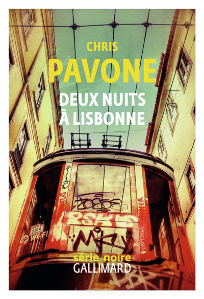 DEUX NUITS A LISBONNE