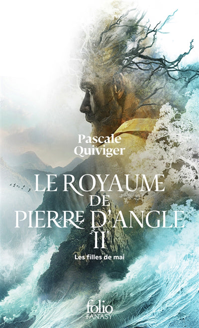 ROYAUME DE PIERRE D'ANGLE T.02 : LES FILLES DE MAI