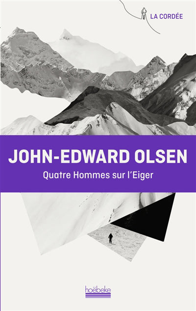 QUATRE HOMMES SUR L'EIGER