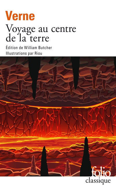 VOYAGE AU CENTRE DE LA TERRE ÉD.2022