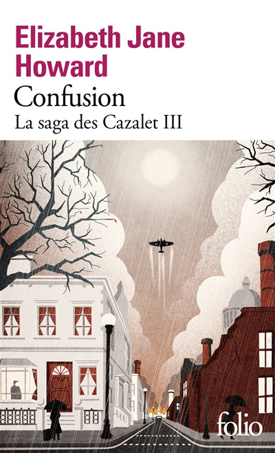 SAGA DES CAZALET (LA) T.03 : CONFUSION