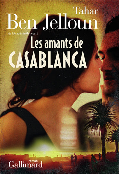 AMANTS DE CASABLANCA