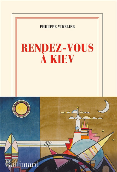 RENDEZ-VOUS A KIEV