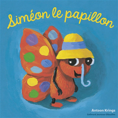 SIMÉON LE PAPILLON