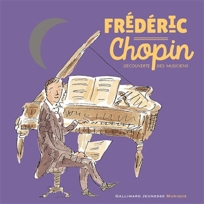 FRÉDÉRIC CHOPIN + CD