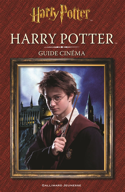 HARRY POTTER - GUIDE CINEMA 1 : HARRY POTTER