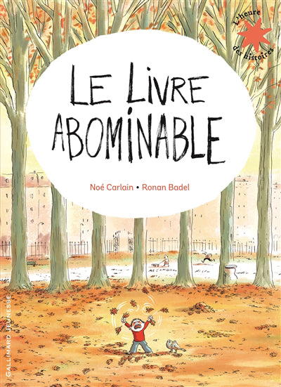 LIVRE ABOMINABLE