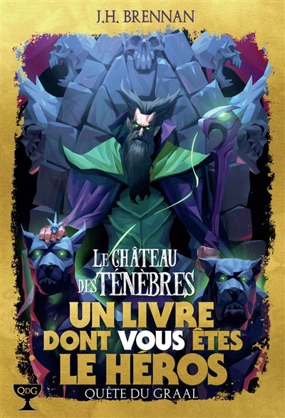 CHATEAU DES TENEBRES