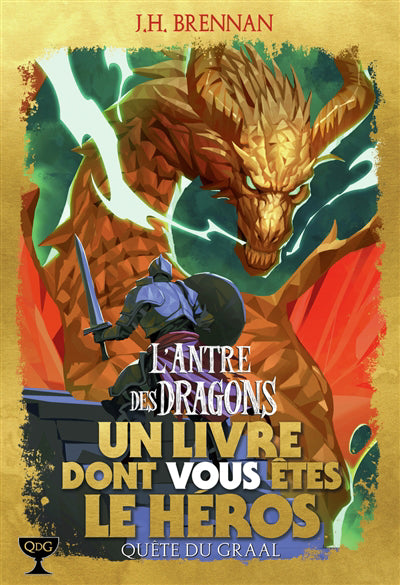 ANTRE DES DRAGONS