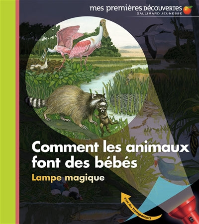 COMMENT LES ANIMAUX FONT DES BEBES