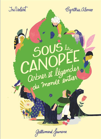 SOUS LA CANOPÉE