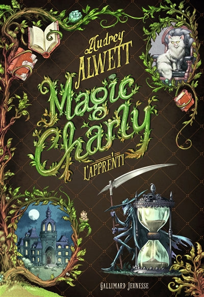 MAGIC CHARLY - 1 L'APPRENTI