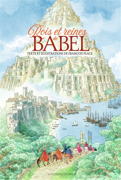 ROIS ET REINES DE BABEL