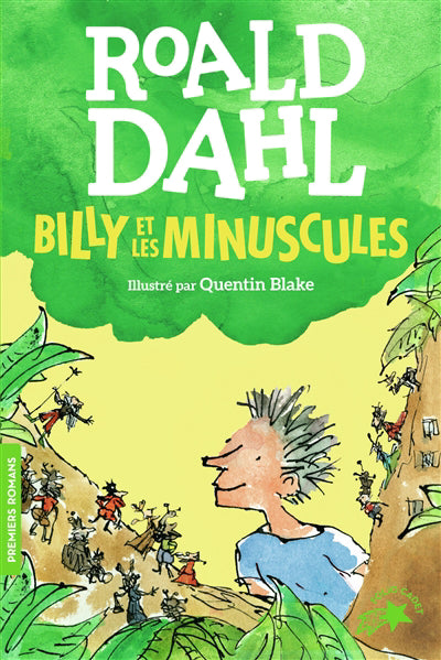 BILLY ET LES MINUSCULES