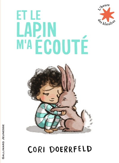 ET LE LAPIN M'A ECOUTE