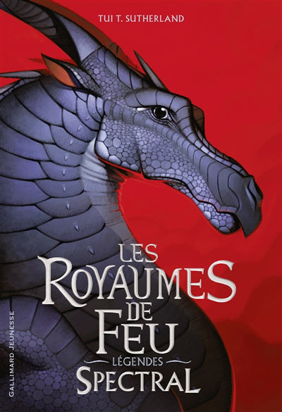 ROYAUMES DE FEU LEGENDES : SPECTRAL