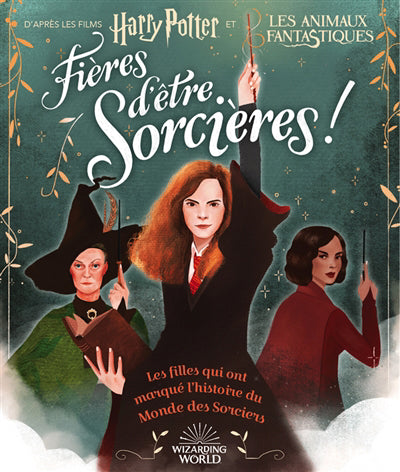 FIERES D'ETRE SORCIERES