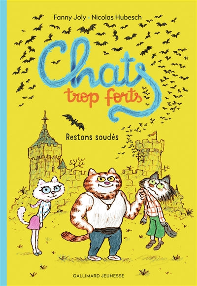 CHATS TROP FORTS VOL.2 RESTONS SOUDÉS