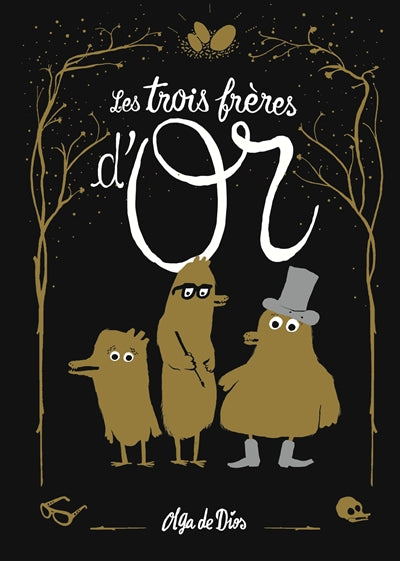 TROIS FRÈRES D'OR