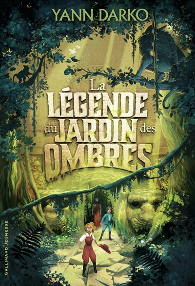 LÉGENDE DU JARDIN DES OMBRES