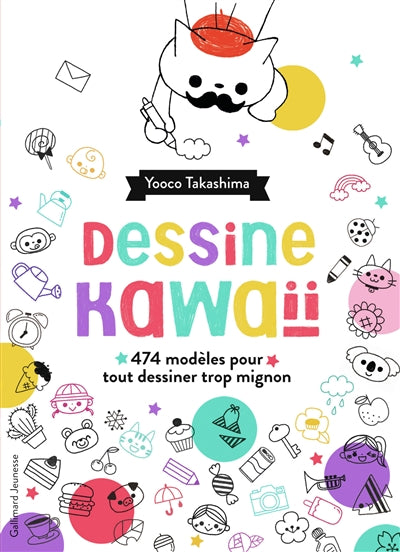 DESSINE KAWAÏ