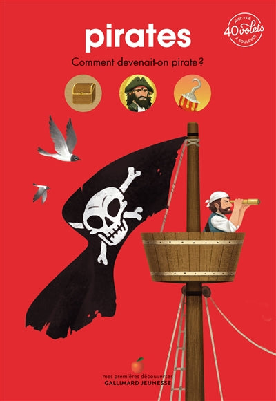 PIRATES : COMMENT DEVENAIT-ON PIRATE