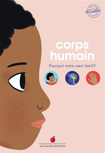 CORPS HUMAIN : POURQUOI NOTRE COEUR BAT-IL