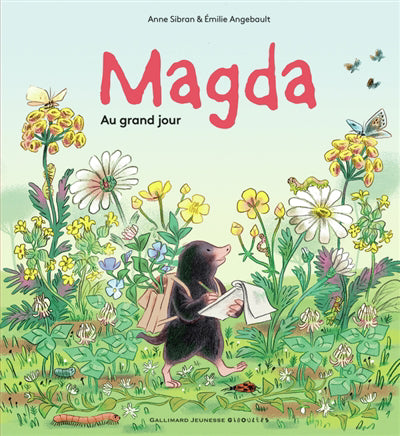 MAGDA : AU GRAND JOUR