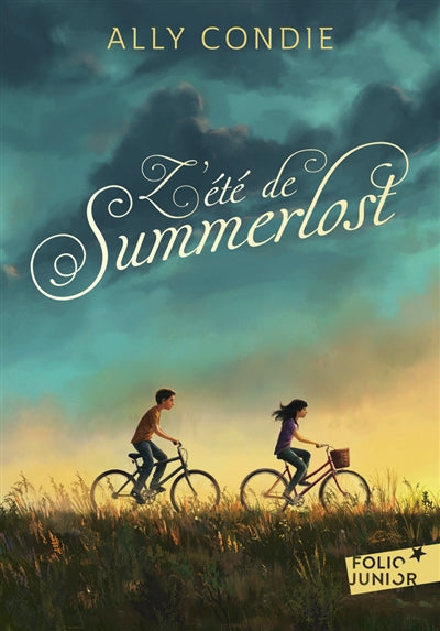 ÉTÉ DE SUMMERLOST