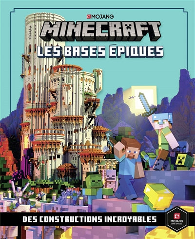 MINECRAFT, LES BASES EPIQUES