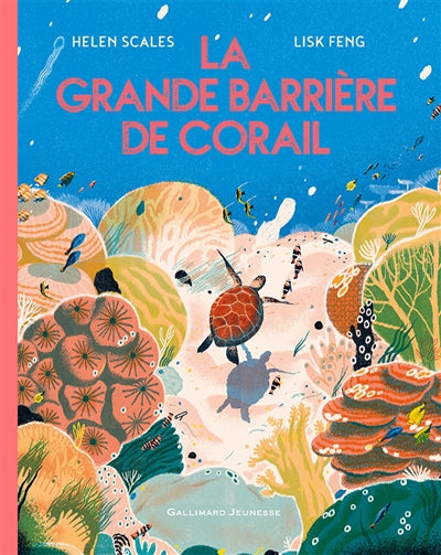 GRANDE BARRIERE DE CORAIL