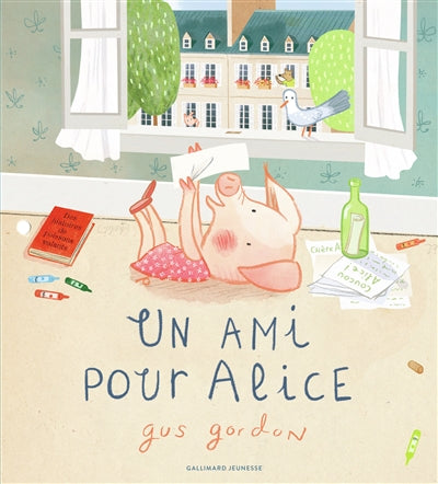 UN AMI POUR ALICE