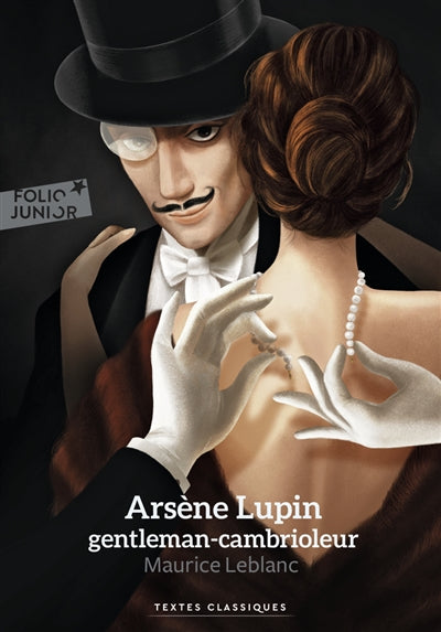 ARSENE LUPIN, GENTLEMAN CAMBRIOLEUR