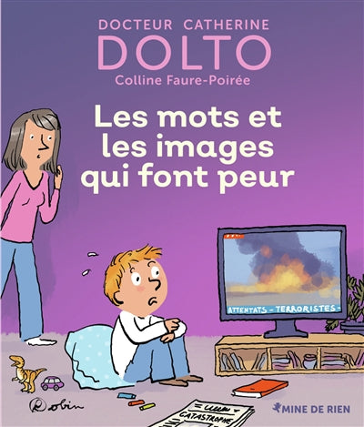 MOTS ET LES IMAGES QUI FONT PEUR