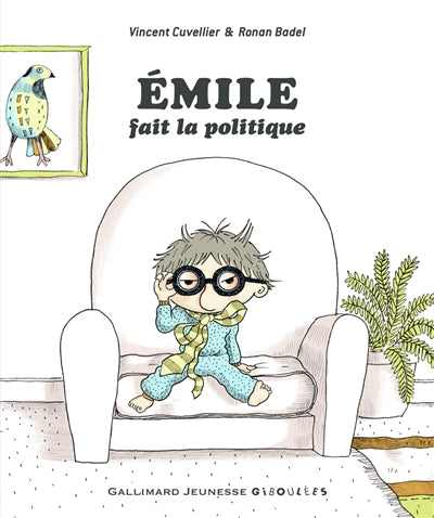 EMILE FAIT LA POLITIQUE