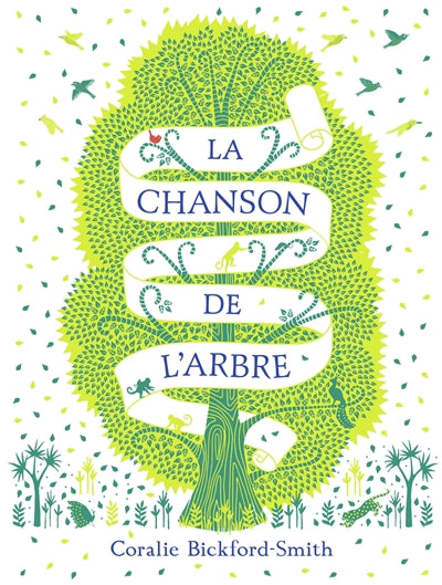 CHANSON DE L'ARBRE